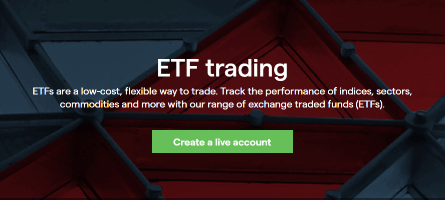 ETF broker