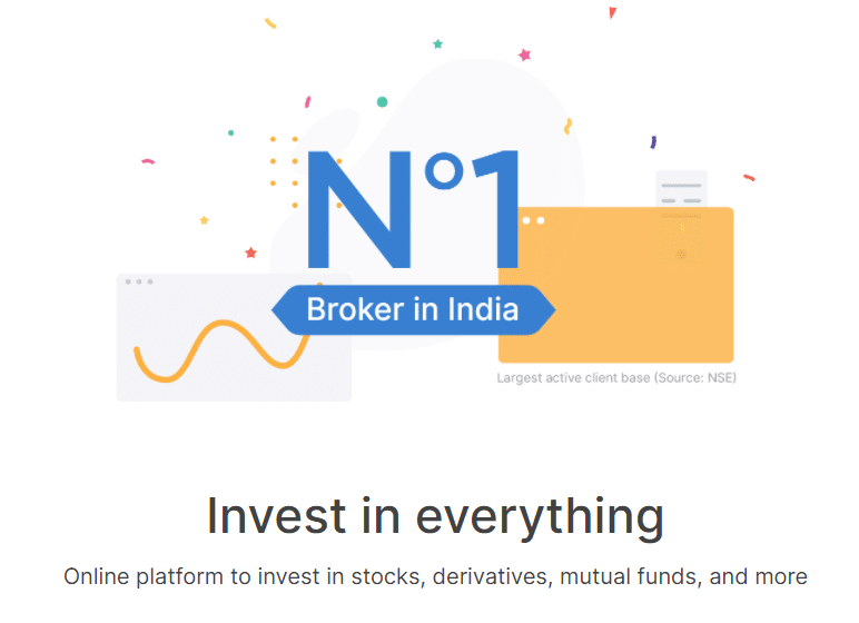 Trading in India